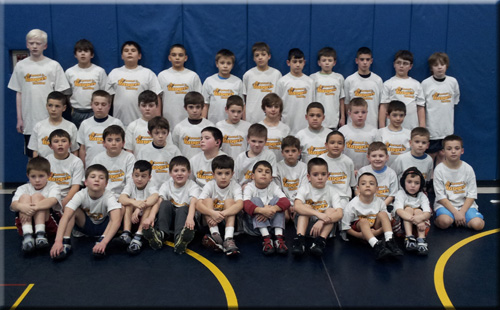 2012 Junior Rangers Team